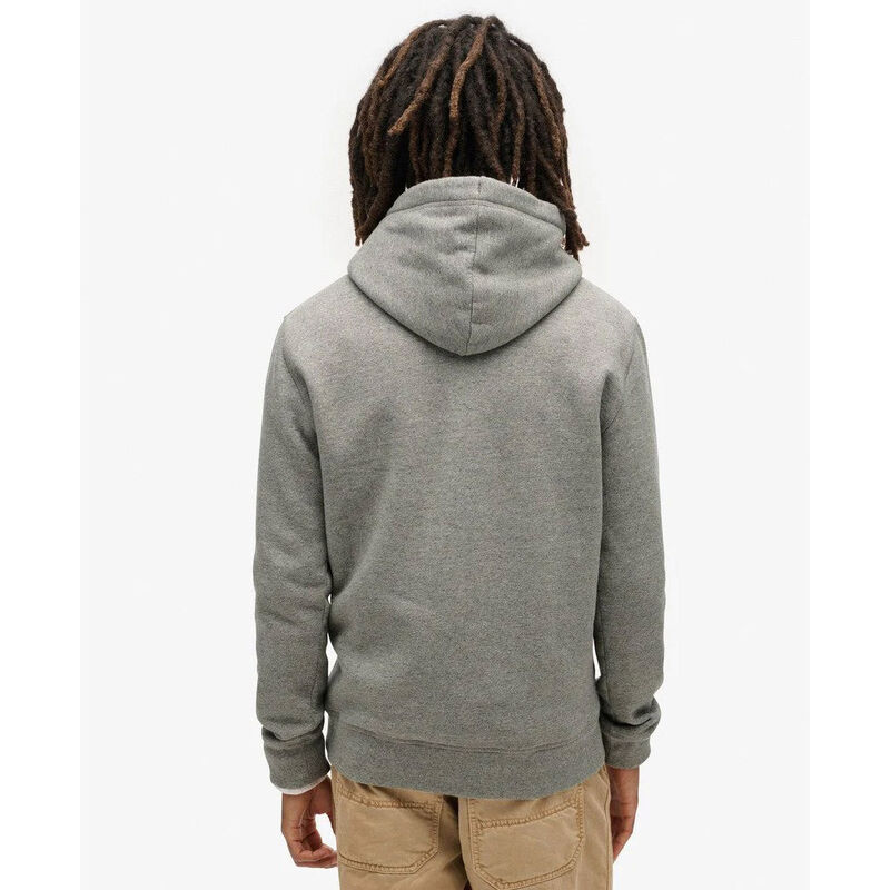Superdry Track & Field Graphic Hoodie image number 1